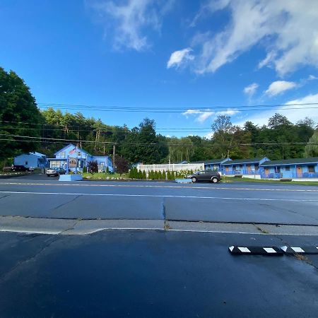بحيرة جورج Hillside Motel المظهر الخارجي الصورة