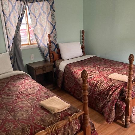 بحيرة جورج Hillside Motel المظهر الخارجي الصورة