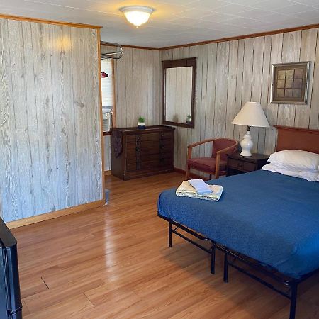 بحيرة جورج Hillside Motel المظهر الخارجي الصورة
