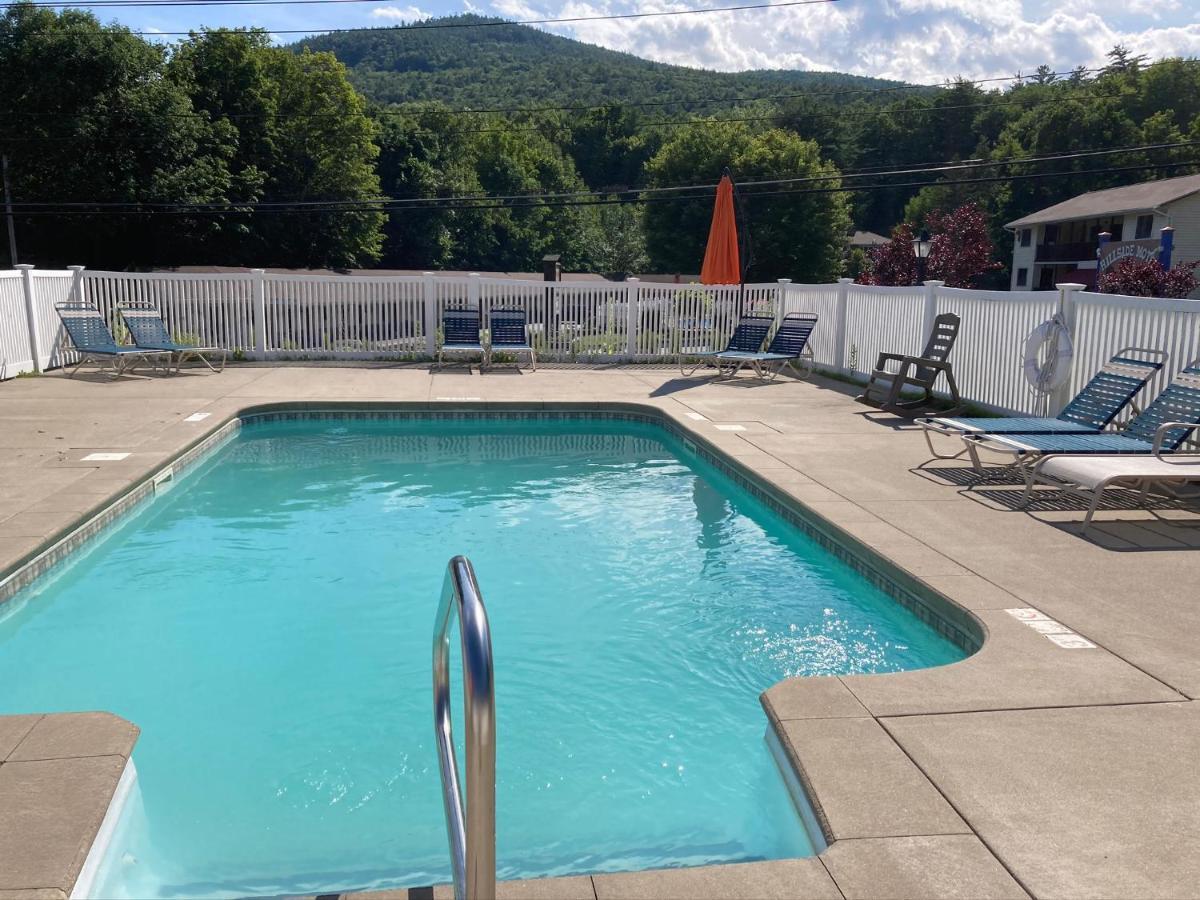 بحيرة جورج Hillside Motel المظهر الخارجي الصورة