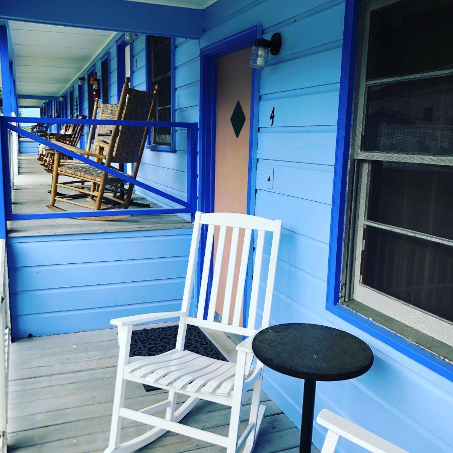 بحيرة جورج Hillside Motel المظهر الخارجي الصورة