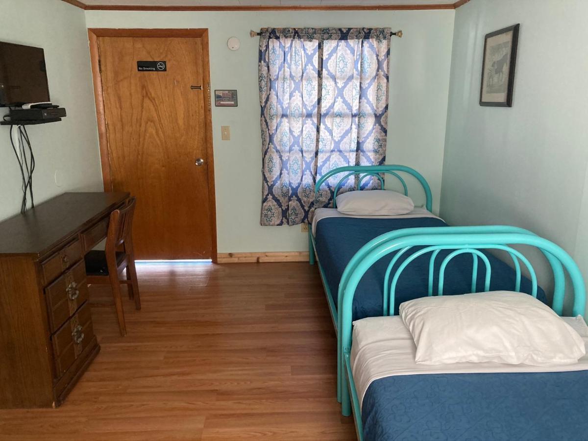 بحيرة جورج Hillside Motel المظهر الخارجي الصورة