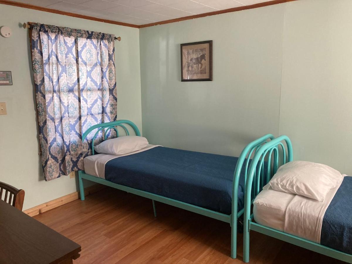 بحيرة جورج Hillside Motel المظهر الخارجي الصورة