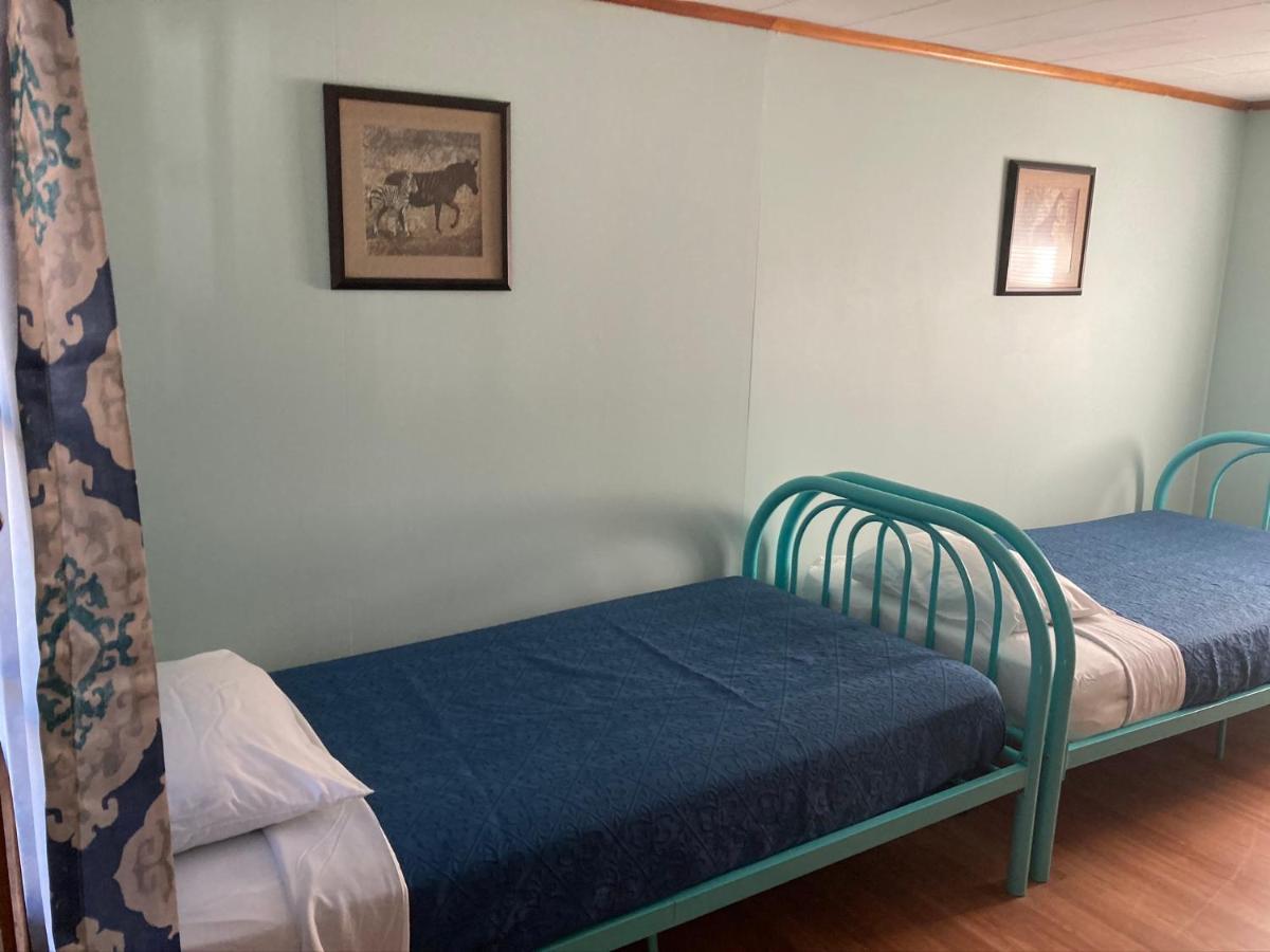 بحيرة جورج Hillside Motel المظهر الخارجي الصورة