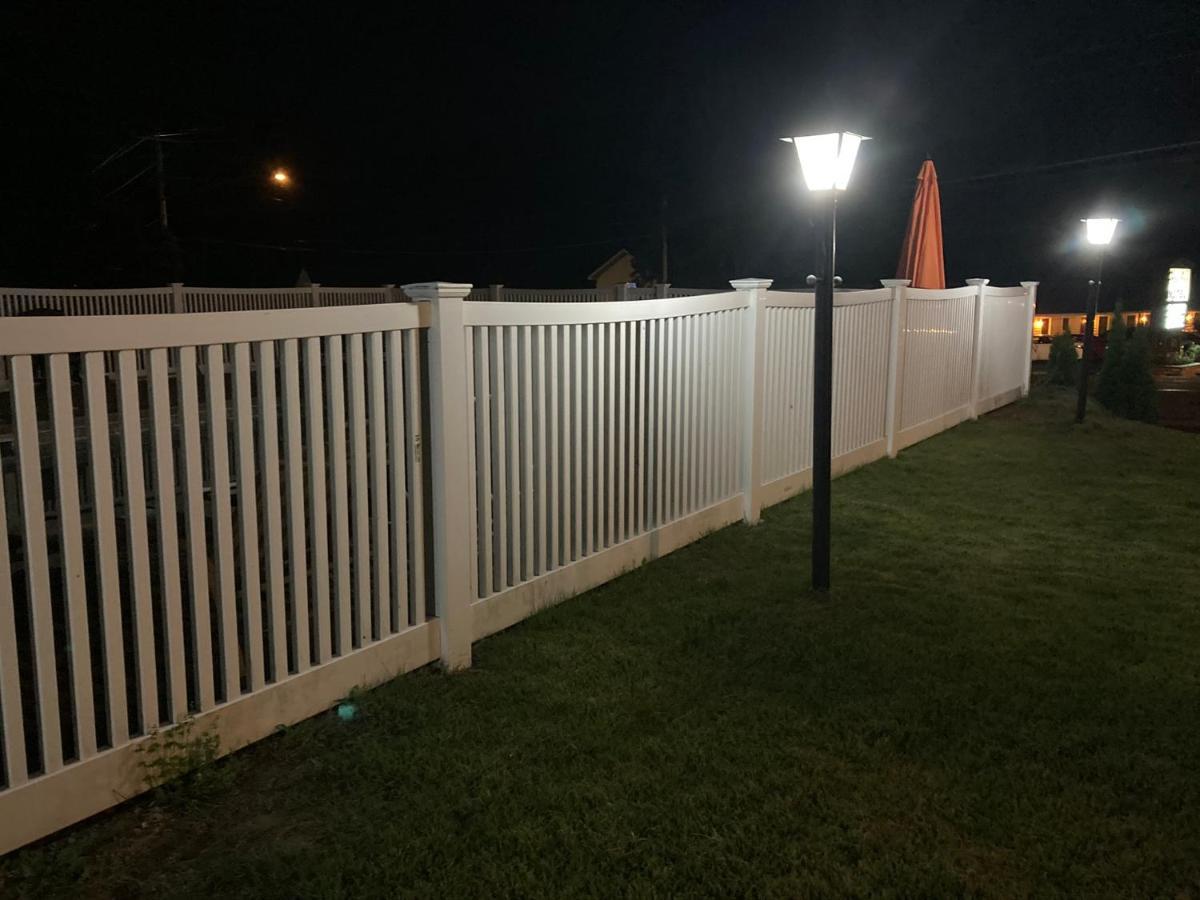 بحيرة جورج Hillside Motel المظهر الخارجي الصورة