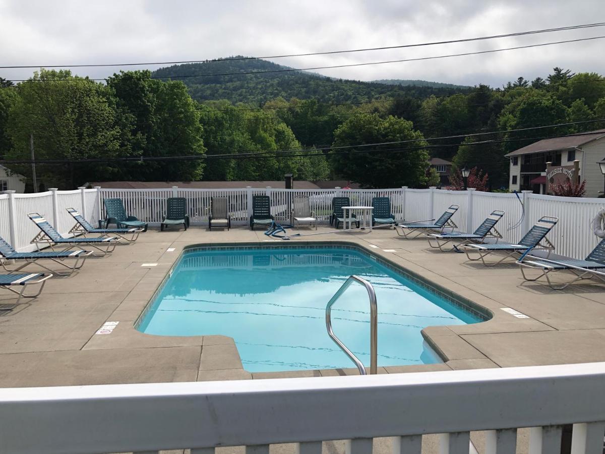 بحيرة جورج Hillside Motel المظهر الخارجي الصورة