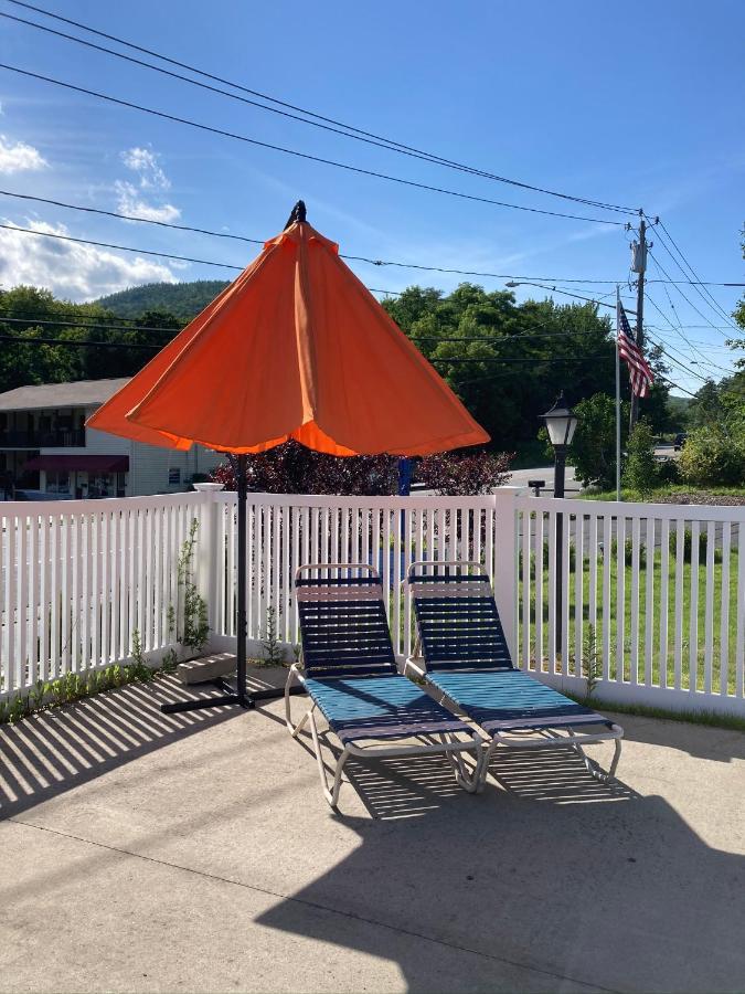 بحيرة جورج Hillside Motel المظهر الخارجي الصورة