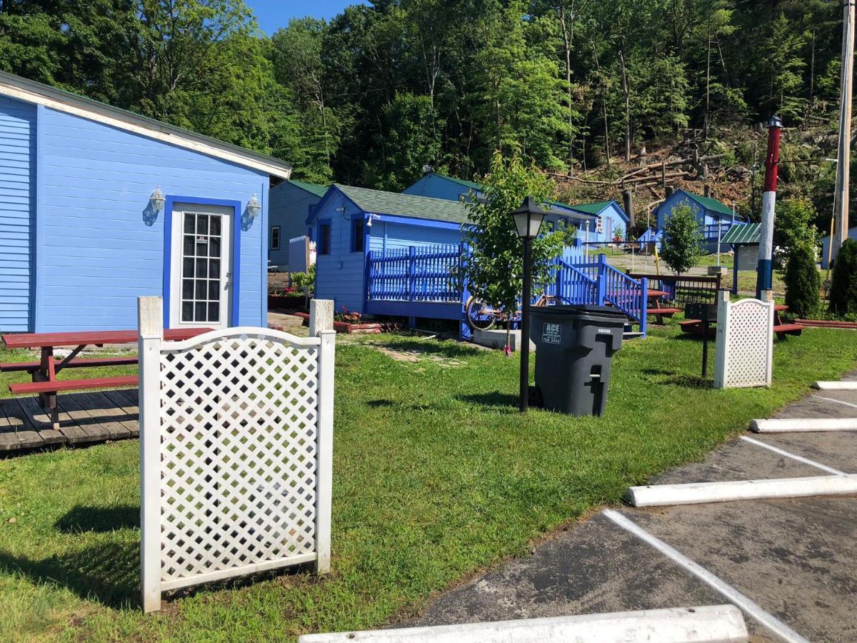 بحيرة جورج Hillside Motel المظهر الخارجي الصورة