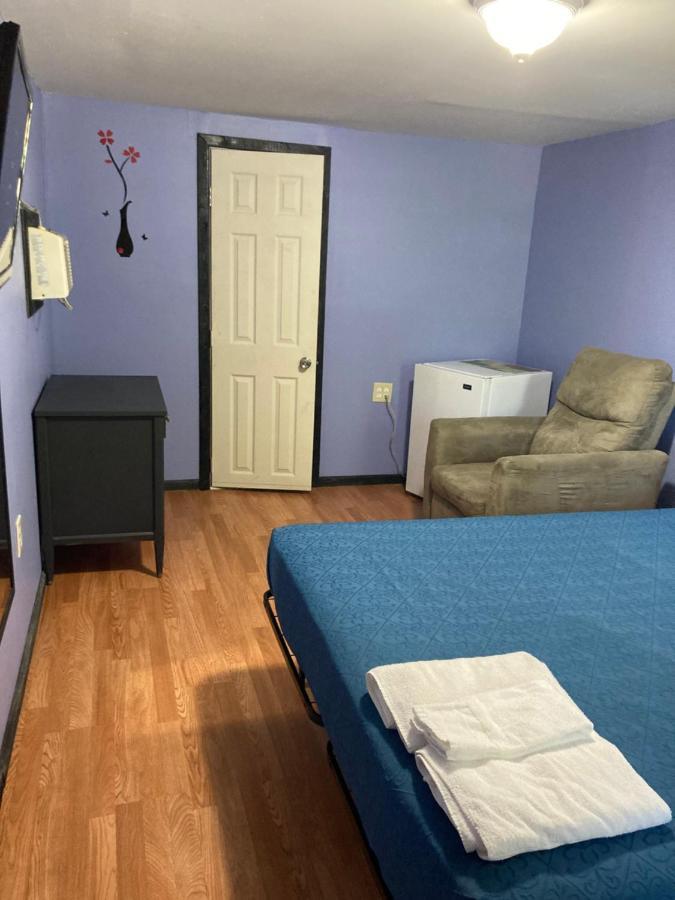 بحيرة جورج Hillside Motel المظهر الخارجي الصورة