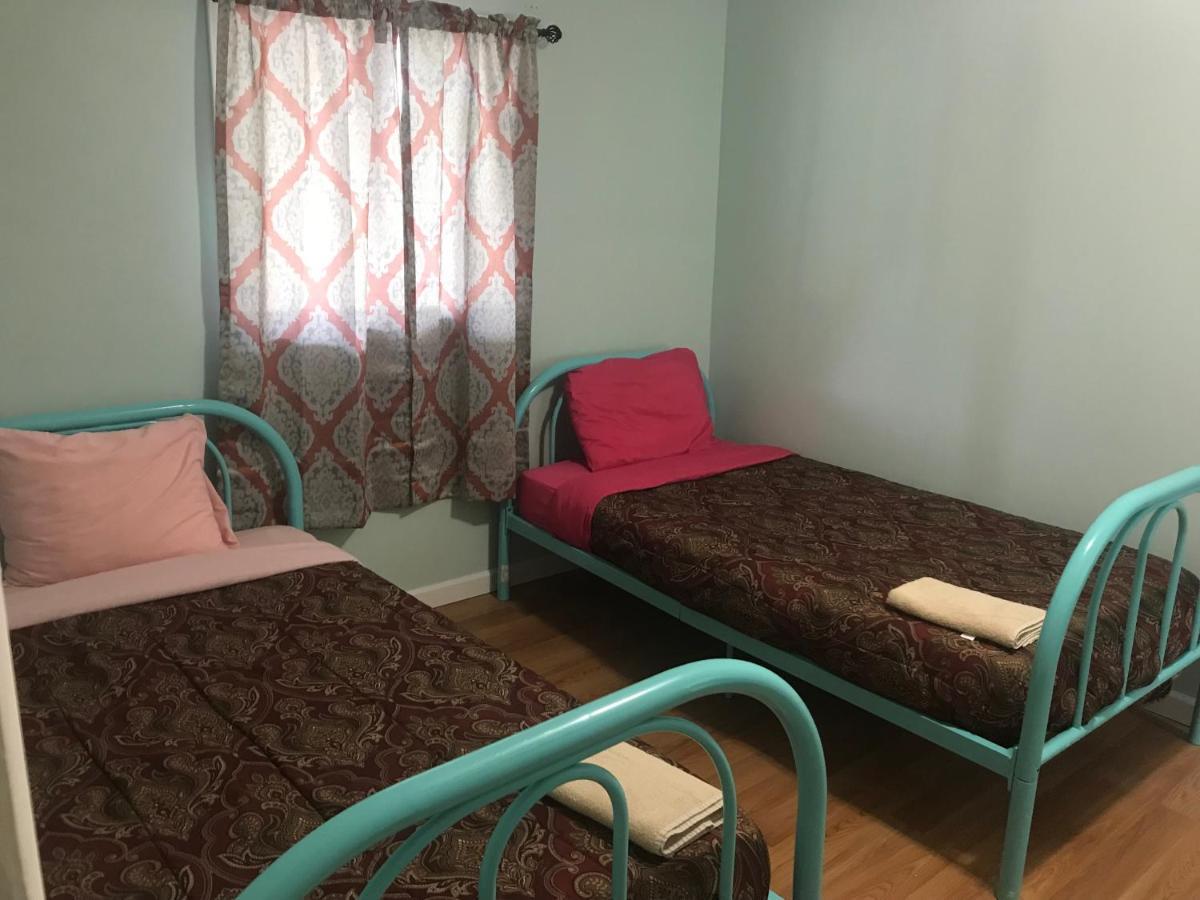 بحيرة جورج Hillside Motel المظهر الخارجي الصورة