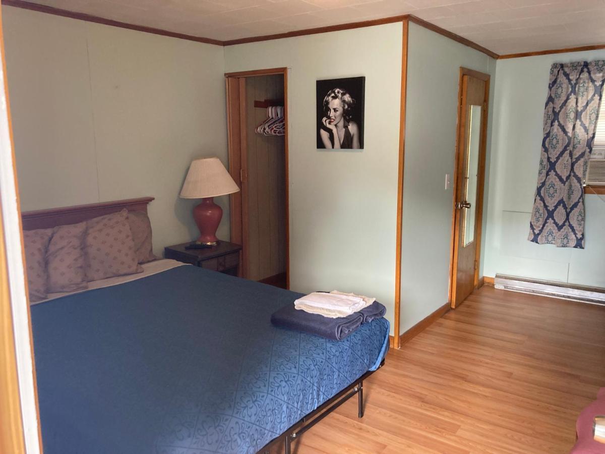 بحيرة جورج Hillside Motel المظهر الخارجي الصورة