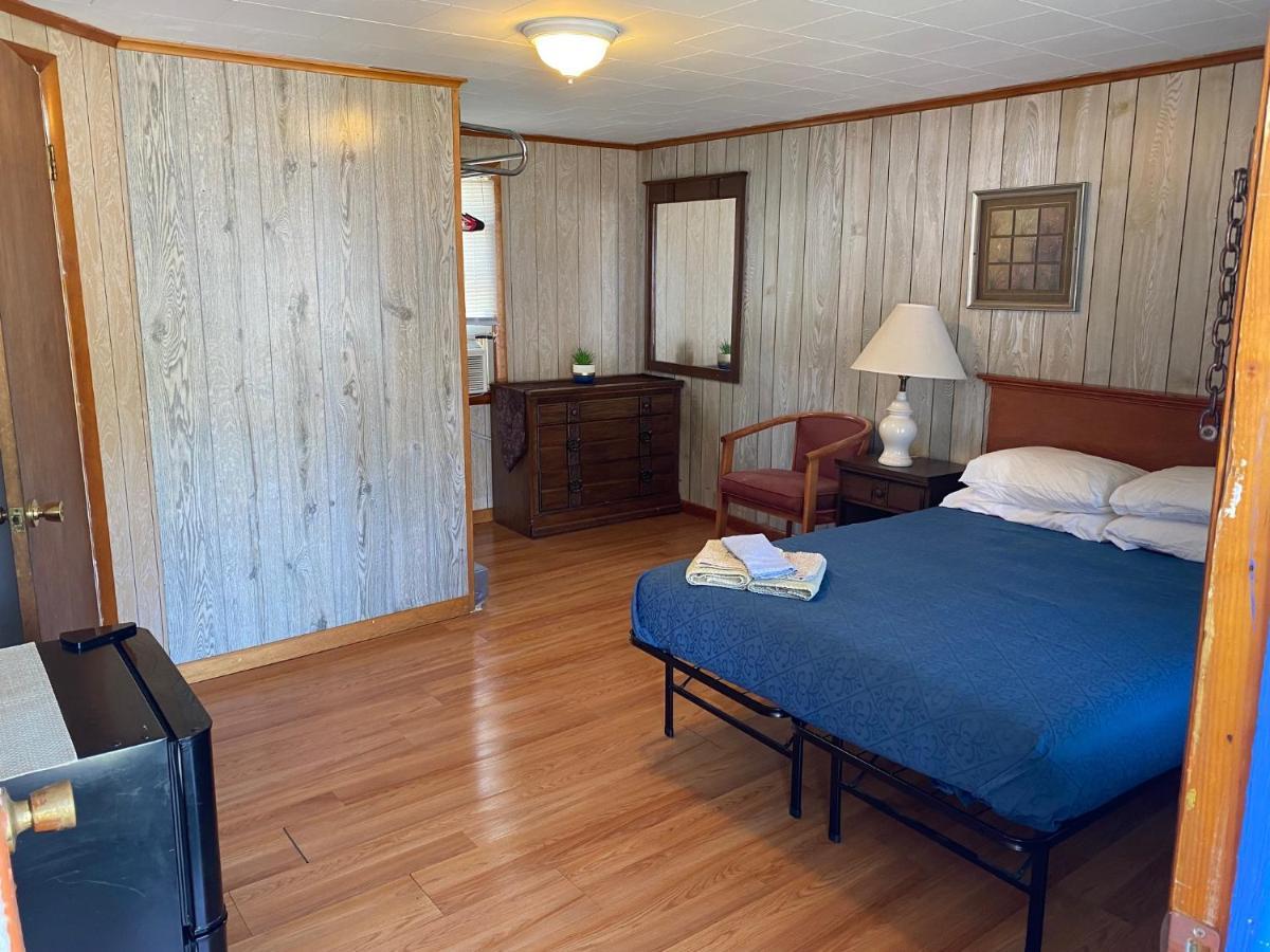 بحيرة جورج Hillside Motel المظهر الخارجي الصورة