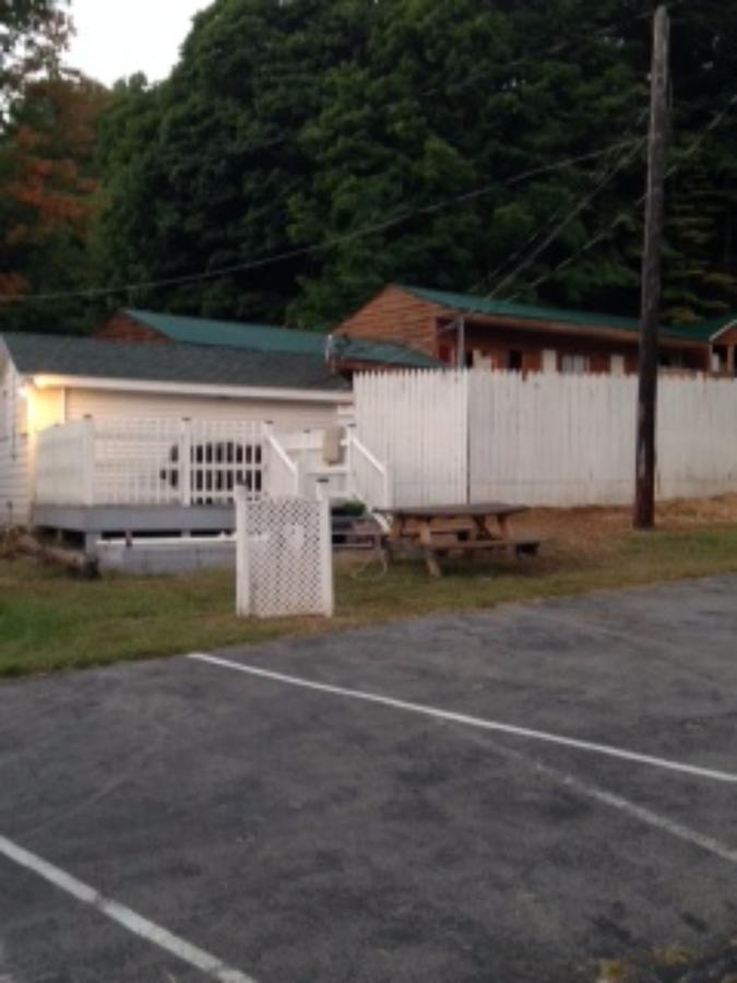 بحيرة جورج Hillside Motel المظهر الخارجي الصورة