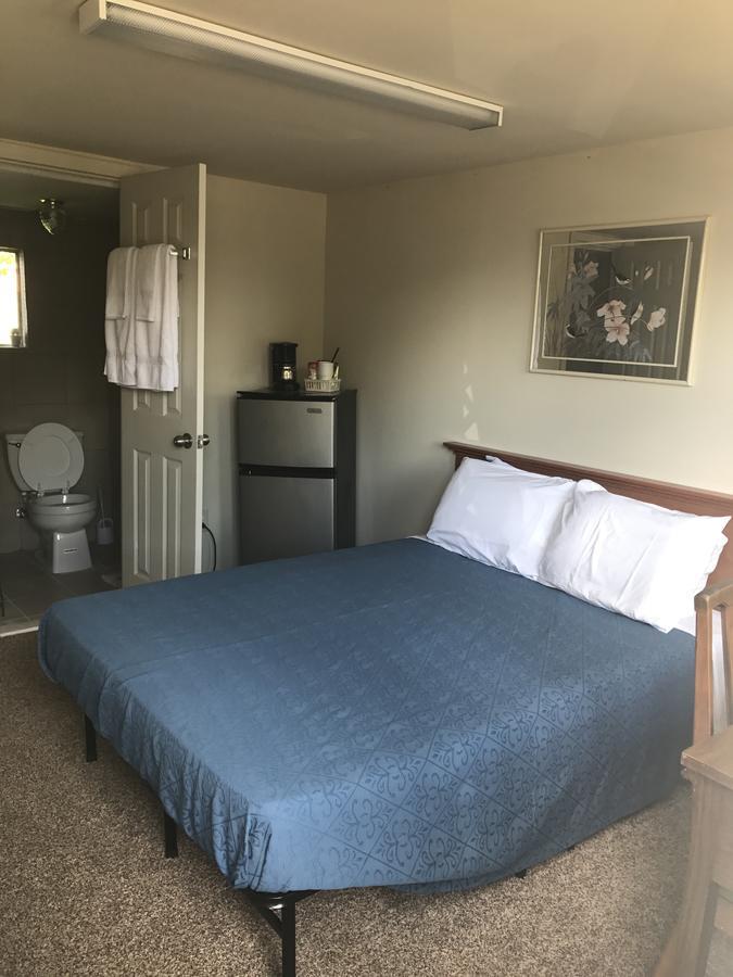 بحيرة جورج Hillside Motel المظهر الخارجي الصورة