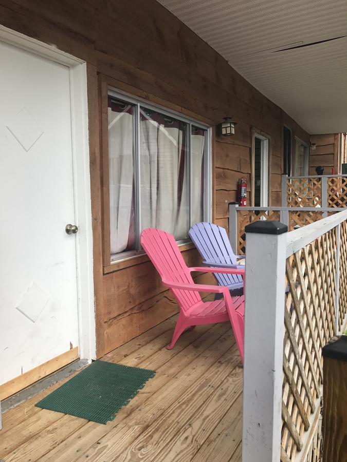 بحيرة جورج Hillside Motel المظهر الخارجي الصورة