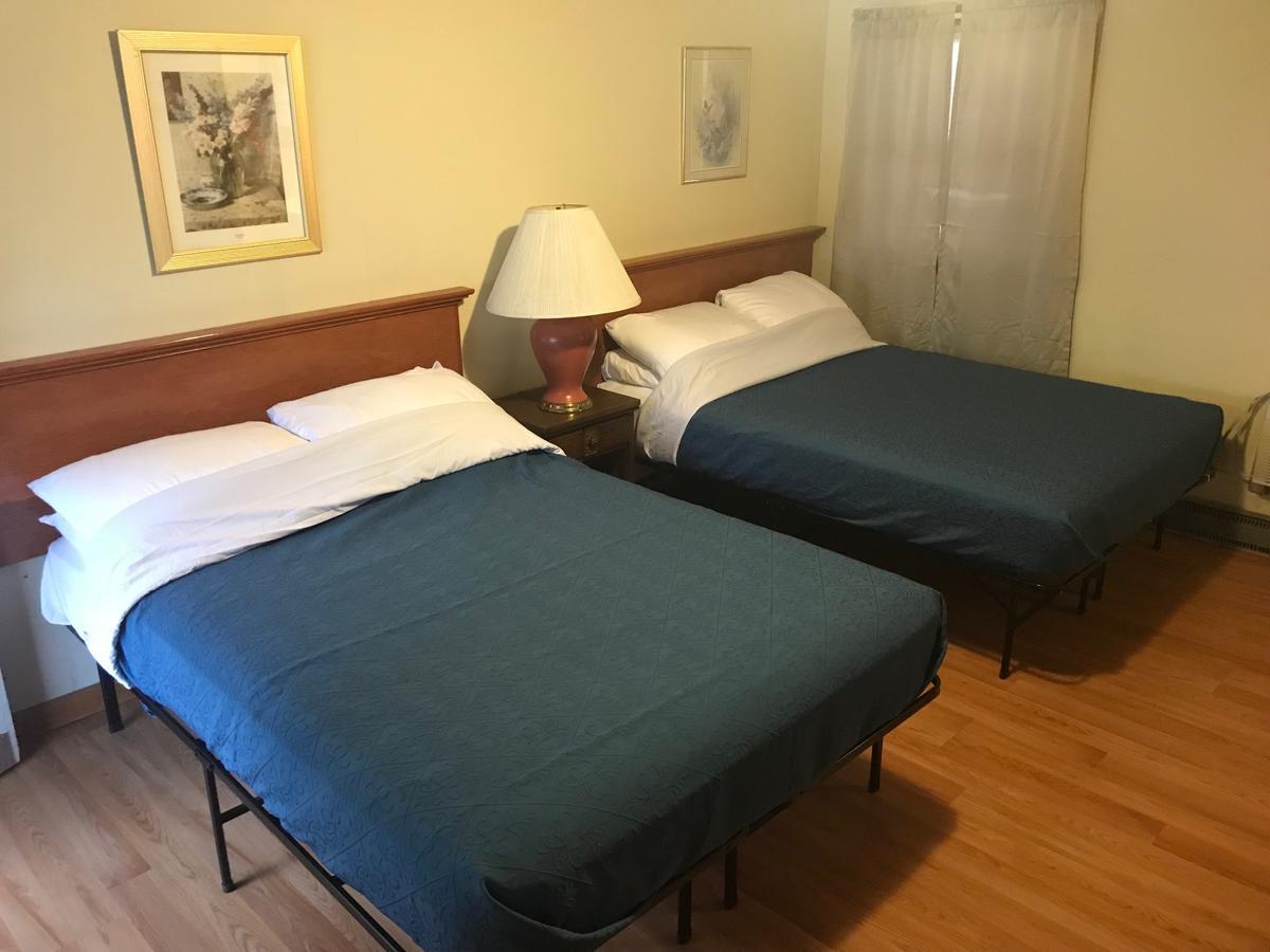 بحيرة جورج Hillside Motel المظهر الخارجي الصورة