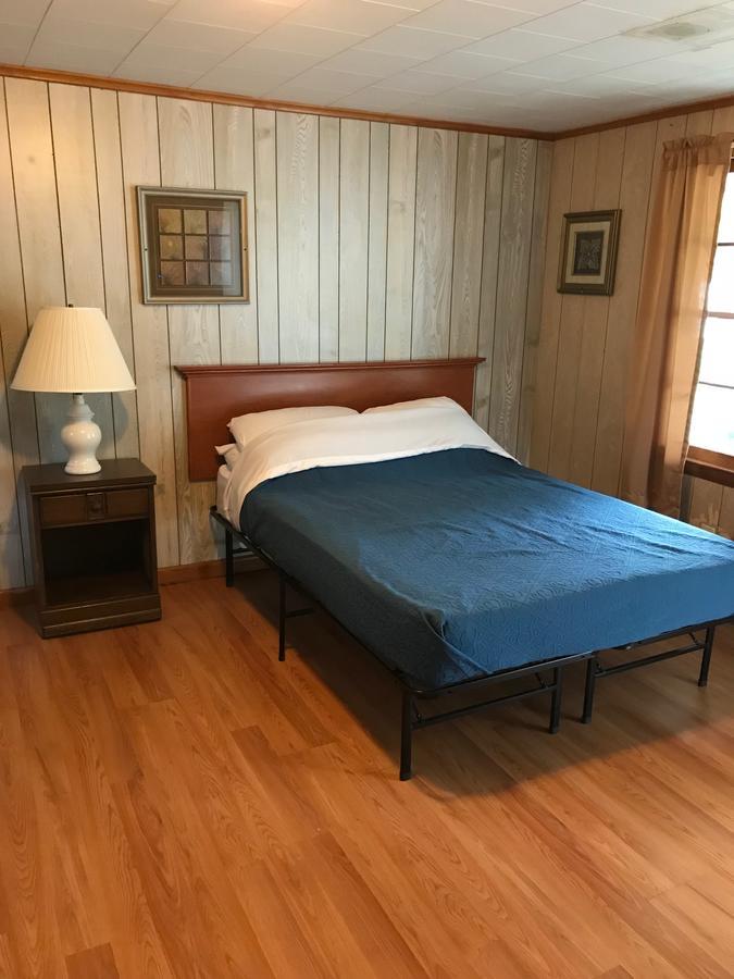 بحيرة جورج Hillside Motel المظهر الخارجي الصورة