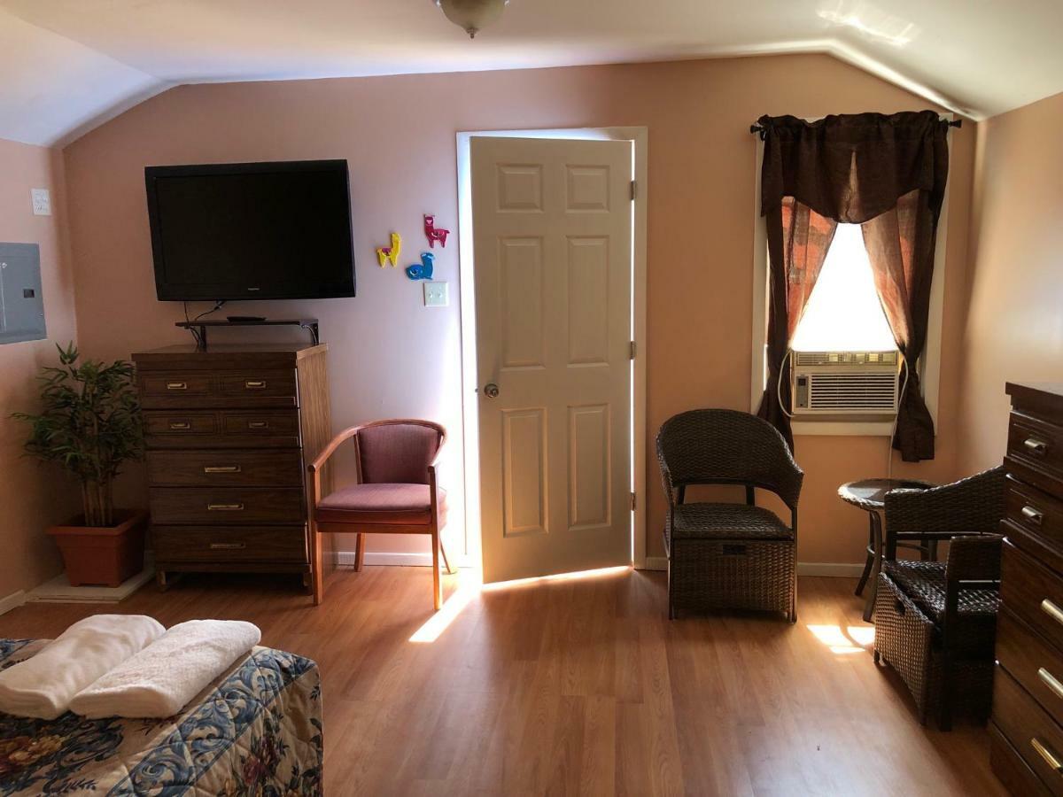 بحيرة جورج Hillside Motel المظهر الخارجي الصورة