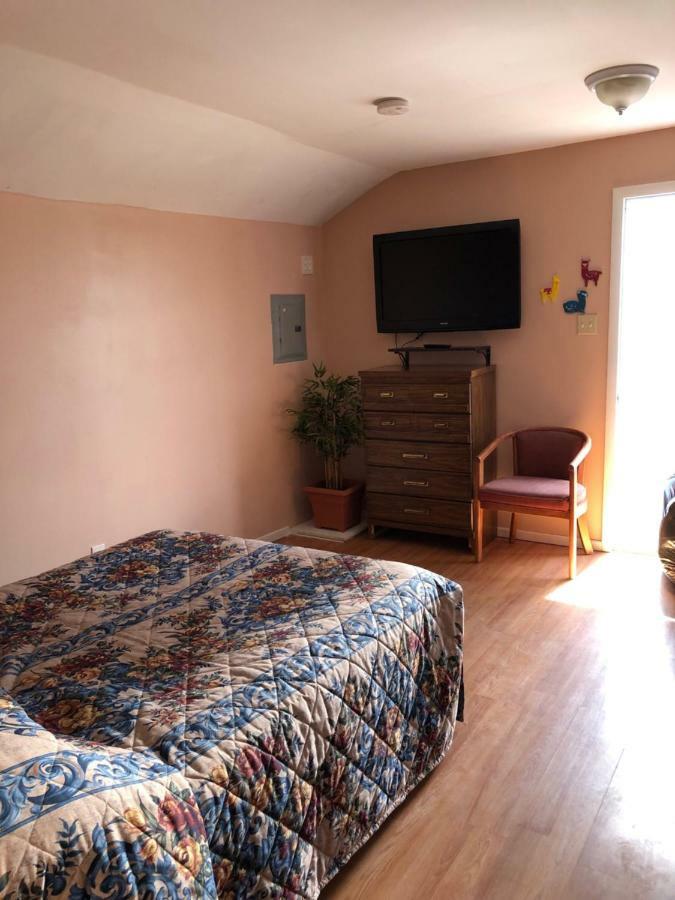 بحيرة جورج Hillside Motel المظهر الخارجي الصورة